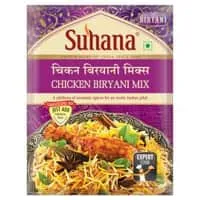 Suhana Chicken Biryani Mix – 50 gms