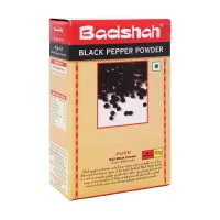 Badshah Black Pepper Powder – 50 gms