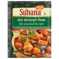 Suhana Veg Kolhapuri Mix – 80 gms