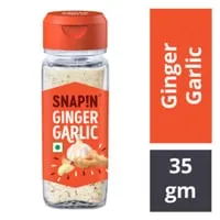 Snapin Ginger Garlic Mix Seasoning – 35 gms