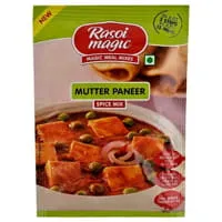 Rasoi Magic Mutter Paneer Masala – 45 gms