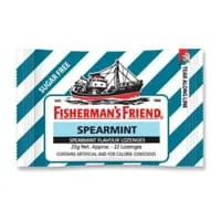 Fisherman’s Friend Spearmint Flavour Lozenges – 25 gms