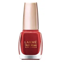 Lakme True Wear Nail Color – Reds and Maroons 404 – 9 ml