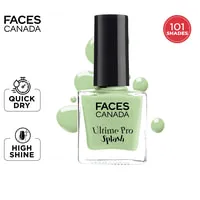 Faces Canada Splash Nail Enamel – Linty 45 – 8 ml