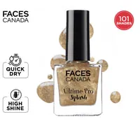 Faces Canada Splash Nail Enamel – All That Glitters 22 – 8 ml
