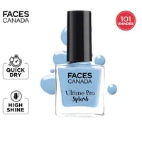 Faces Canada Splash Nail Enamel – Frozen 40 – 8 ml