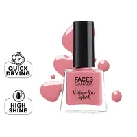 Faces Canada Mini Nail Enamel – Ignite – 5 ml