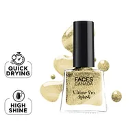 Faces Canada Mini Nail Enamel – All That Glitters – 5 ml