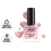 Faces Canada Mini Nail Enamel – Twinkle – 5 ml