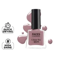 Faces Canada Mini Nail Enamel – Floral Dream – 5 ml