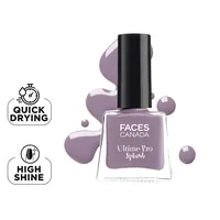 Faces Canada Mini Nail Enamel – Midnight – 5 ml