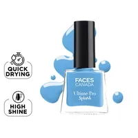 Faces Canada Mini Nail Enamel – Frozen – 5 ml