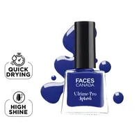Faces Canada Mini Nail Enamel – Morning Glory – 5 ml