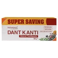 Patanjali Dant Kanti Tooth Paste – 2 x 200 gms