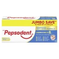 Pepsodent Germi Check Cavity Protection – 2×150 gms