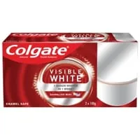 Colgate Visible White Toothpaste – 200 gms