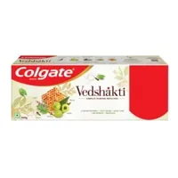Colgate Swarna Vedshakti Toothpaste – 2×200 gms