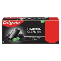 Colgate Charcoal Clean Bamboo and Mint Toothpaste – 240 gms