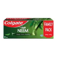 Colgate Active Salt Neem Toothpaste – 400 gms