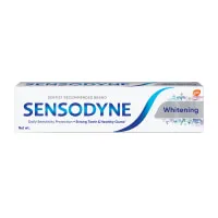 Sensodyne Whitening Fluoride Toothpaste – 70 gms