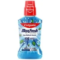 Colgate Plax Peppermint Fresh Mouthwash – 250 ml