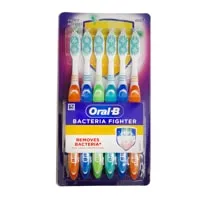 Oral-B Cavity Defence Soft Toothbrush – 6 Units