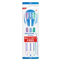 Sensodyne Soft Toothbrush – 2 Units