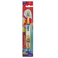Colgate Extra Soft Minions Kids Toothbrush (5+ Years) – 1 Unit