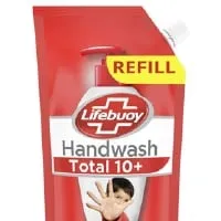 Lifebuoy Total 10 Activ Silver Formula Germ Protection Handwash Refill – 750 ml