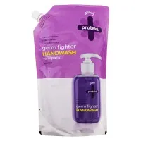 Godrej Protekt Lavender Handwash Refill – 725 ml