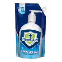 Hand-Aid Cool Liquid Hand Wash – 750 ml