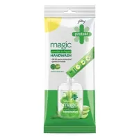 Godrej Protekt Powder to Liquid Magic Handwash – Neem and Aloe Vera – 9 gms