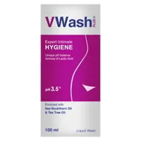 VWash Plus Expert Intimate Hygiene – 100 ml
