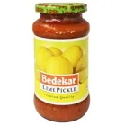 Bedekar Lime Pickle – 400 gms