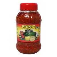 Mother’s Recipe Mixed Pickle Jar – 1 kg