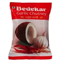 Bedekar Garlic Chutney – 100 gms