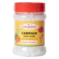 Mangalam Pure Camphor – 100 gms