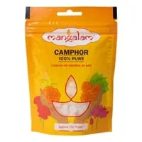 Mangalam Pure Camphor Pouch – 100 gms