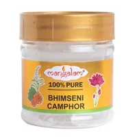 Mangalam Pure Bhimseni Camphor – 50 gms