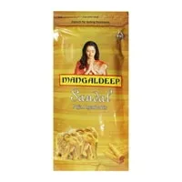 Mangaldeep Sandalwood Pooja Agarbatti – 108 Units