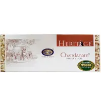 Heritage Chandanam Prayer Sticks – 206 gms