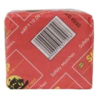 Ship Safety Matches – 1 Unit