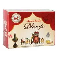 Mysore Sandal Dhoop – 20 Units