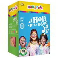 Rangeela – Non Toxic Holi Ke Rang (Colour) – 240 gms