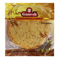 Ganesh Chana Masala Papad – 250 gms