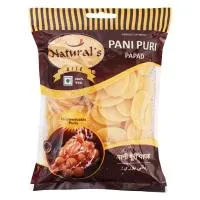 Natural’s Bite Pani Puri Papad – 200 gms