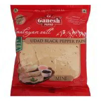 Ganesh Mini Udad Papad – 180 gms
