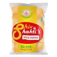 Shiv Shakti’s Rice Papad – 200 gms