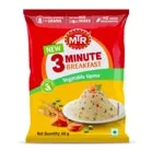 MTR 3 Minute Breakfast Vegetable Upma – 60 gms