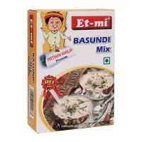 Et-Mi Basundi Mix – 100 gms